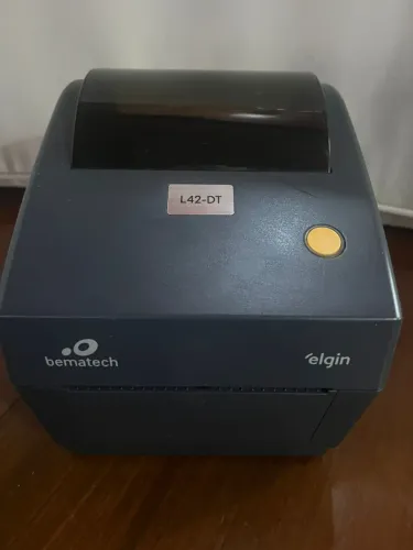 IMPRESSORA TÉRMICA ELGIN - L42-DT