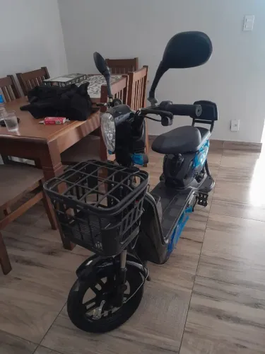 moto eletrica