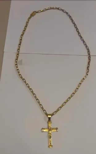 Corrente de ouro 750