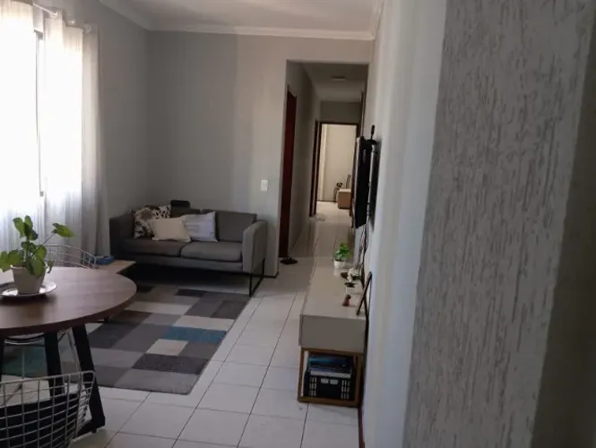 Apartamento 62 mts. Bairro Principe de Gales-Santo André, cond 350 IPTU isento