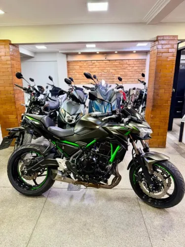Kawazaki Z650