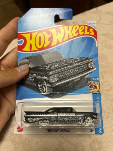 Hot wheels