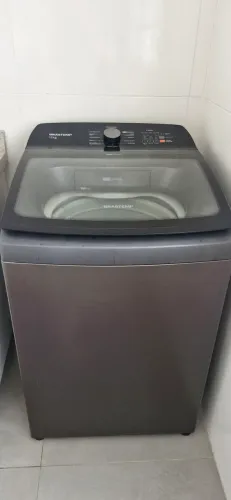 Maquina de lavar brastemp 12 kg - Leia o anúncio