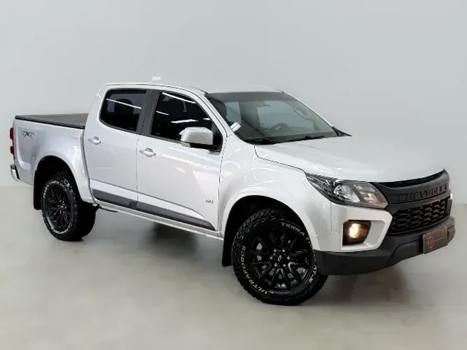 Chevrolet S10 Pick-up LT 2.8 TDI 4X4 CD Diesel AUT 2022
