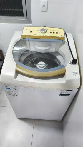 Máquina de lavar roupa BRASTEMP 11KG