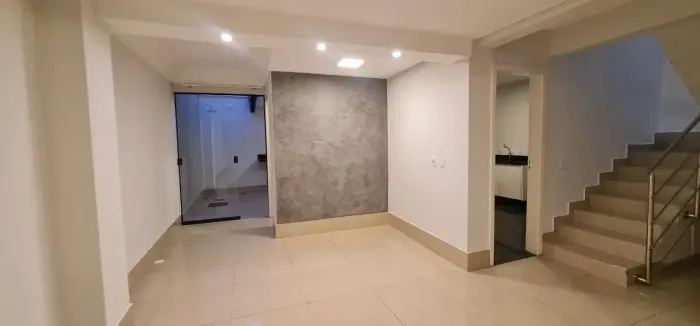 Casa residencial em condomínio para aluguel, no Setor Jardim América.