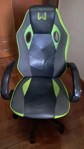 Cadeira galera warrior Multilaser