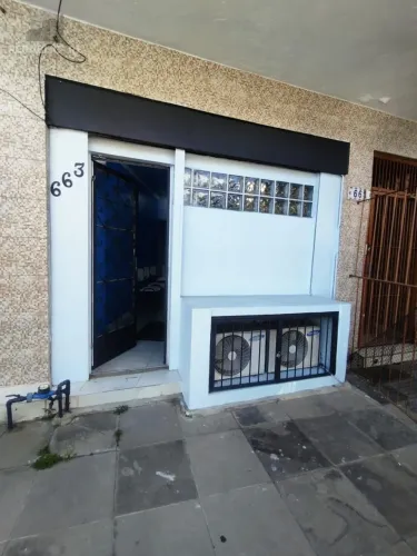 Loja à venda na Rua José do Patrocínio 25,59 m² | Excelente ponto comercial