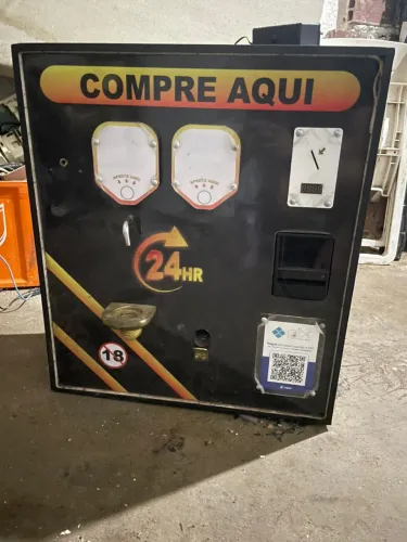 Máquina de cachaç@
