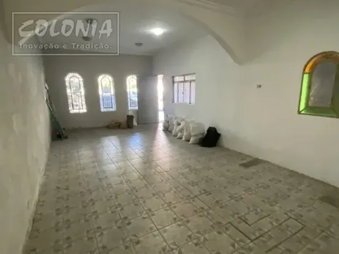 Casa a venda - Vila Santa Teresa, Santo André