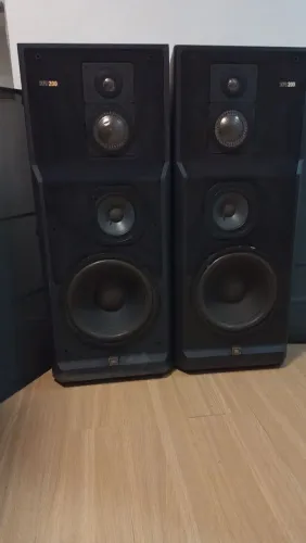 Caixas JBL XPL 200