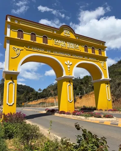 Oportunidade lindo terrenos em Santa Teresa Es apenas 6km do centro confira!