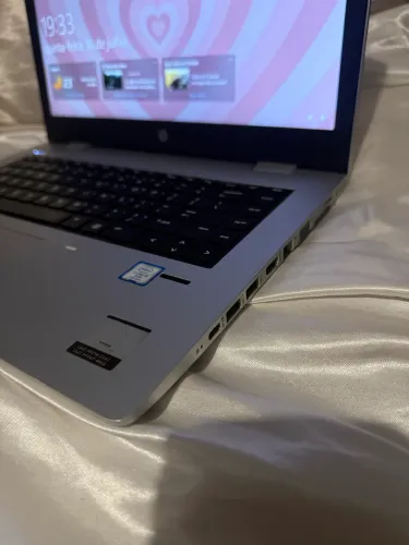 Notebook HP ProBook 640 G4 - i5 | 8GB RAM | SSD 240GB | Muito Rápido
