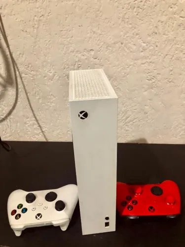 VENDO XBOX SERIES S