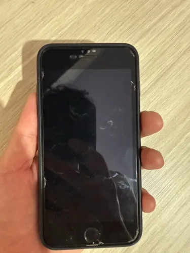 iPhone 7 Plus 128GB - Funcionando - Touch ID OK