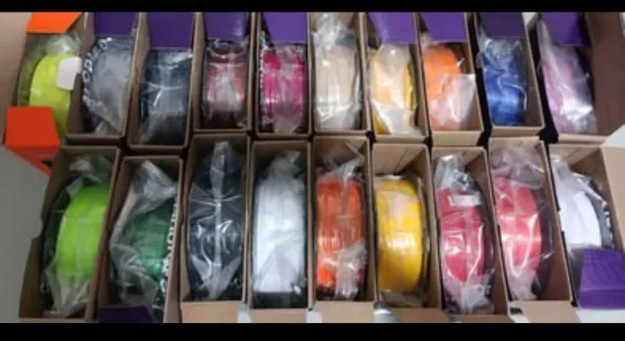 Filamento impressora 3d pla Voolt /  Entrega grátis em Sorocaba acima de 4 unidades
