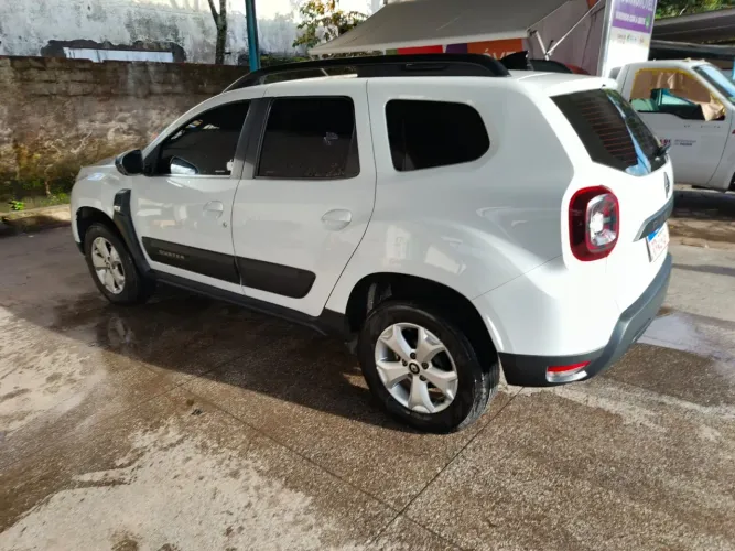 Renault Duster Intense 1.6 16V Flex MEC 2024