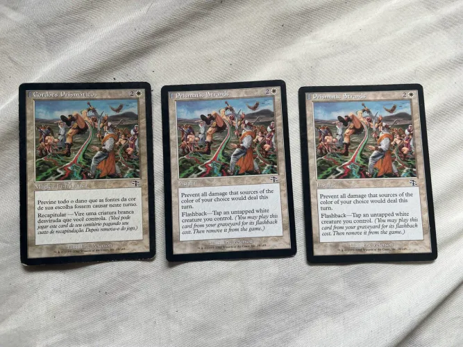 Cartas de Magic