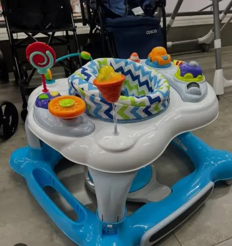 Vendo andador 4 em 1 - Cosco kids