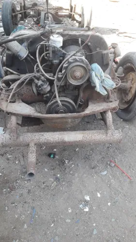 Motor fusca 