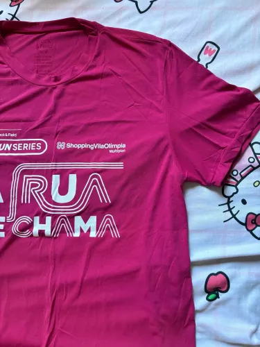 Camiseta track field m