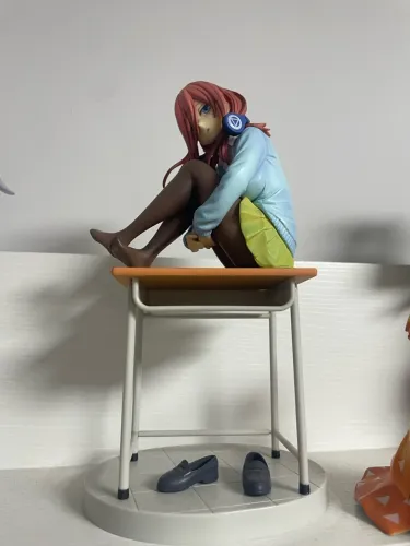 Figure Miku Nakano - As Quíntuplas