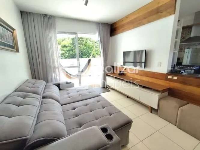 Cobertura 2 quartos no bairro Trindade - Florianópolis