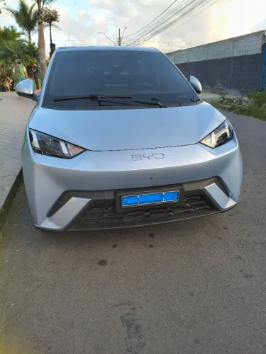 BYD Dolphin Mini (Elétrico) 2026