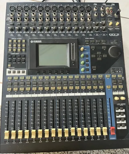 Mesa Digital Yamaha 01v96