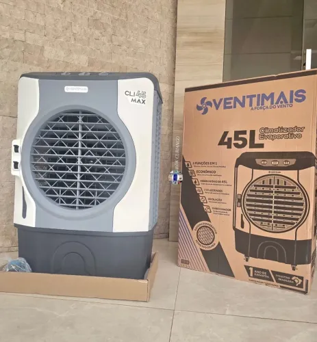 Climatizador 45L industrial