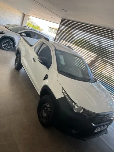 Fiat Strada Endurance 1.3 Flex 8V CS 2026