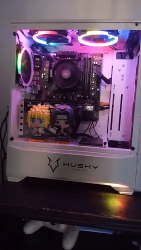 Pc Gamer Ryzen 5!!! Aceito propostas!!