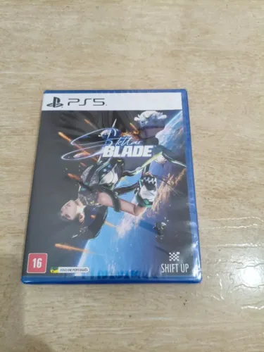 Stellar Blade PS5 - Lacrado