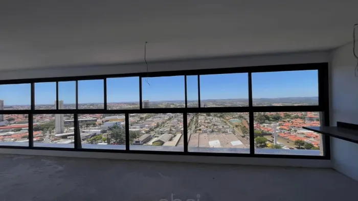 Apartamento de Luxo para Venda ou Locação na Vila Castelo Branco, Indaiatuba-SP: 3 Suítes,