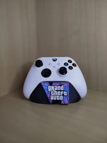 Suporte GTA VI para controle Xbox/playstation