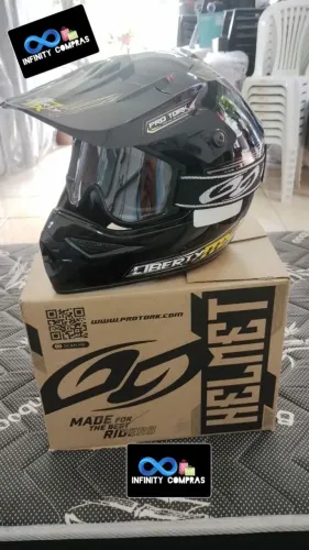 Capacete Pro tork