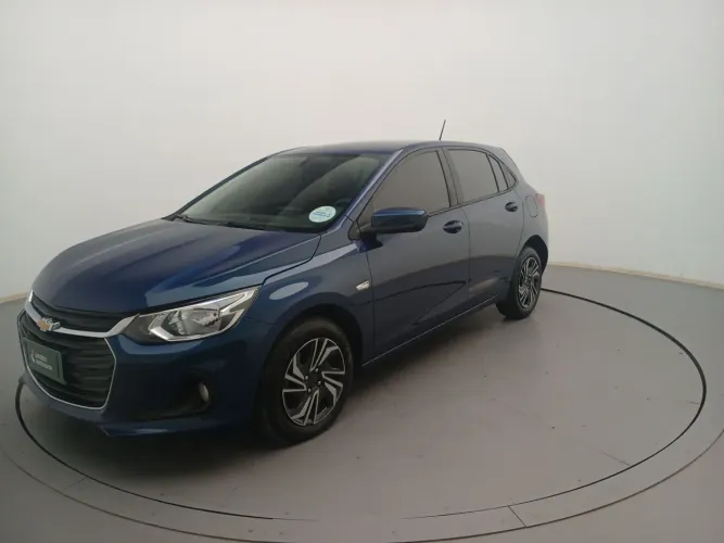 Chevrolet Onix Hatch LT 1.0 12V Flex Mec. 4P 2025