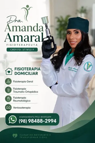 Fisioterapia Domiciliar
