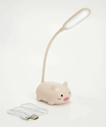 Luminária LED de Porquinho