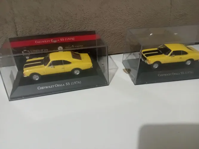 Opala miniaturas