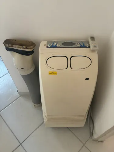 Ar condicionado portátil Gree 8000 btus