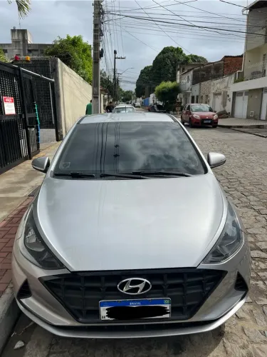 Hyundai HB20S Vision 1.6 Flex 16V AUT 2021