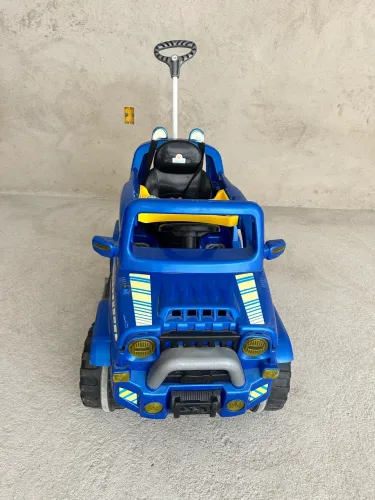 Carrinho infantil