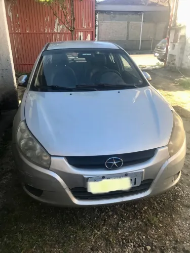 JAC J3 1.4 16V 5P Mec. 2012