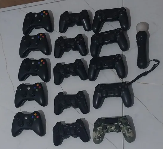 Lote controles