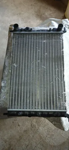 Radiador de fiat uno