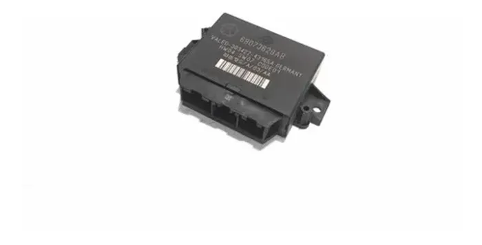 Módulo Sensor Estacionamento Fiat 500 2013 