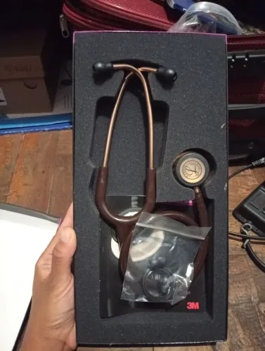 Estetoscópio Littmann Classic III
