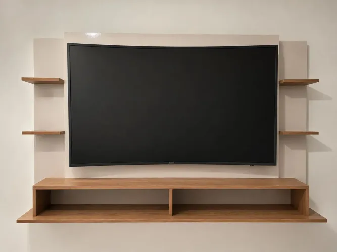 Painel de tv 55'