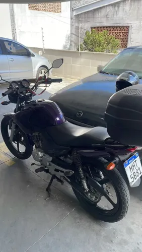 YAMAHA FACTOR COMPLETA!
